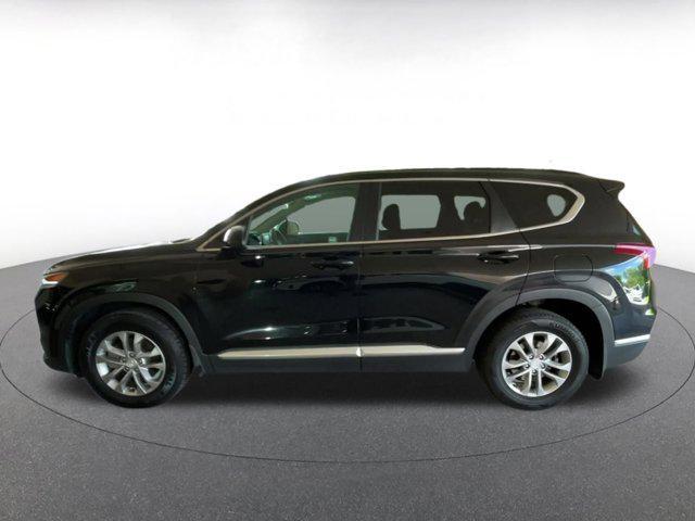 used 2020 Hyundai Santa Fe car, priced at $15,936