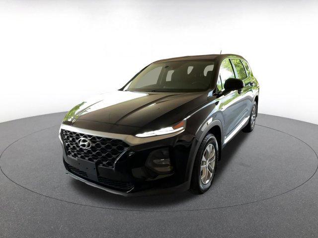 used 2020 Hyundai Santa Fe car, priced at $15,936