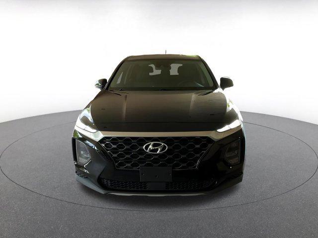 used 2020 Hyundai Santa Fe car, priced at $15,936