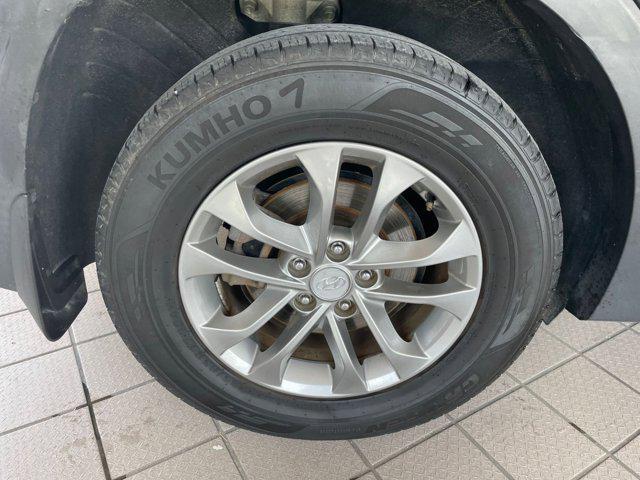 used 2020 Hyundai Santa Fe car, priced at $15,936
