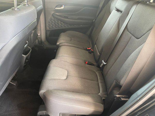 used 2020 Hyundai Santa Fe car, priced at $15,936