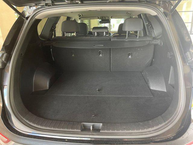 used 2020 Hyundai Santa Fe car, priced at $15,936
