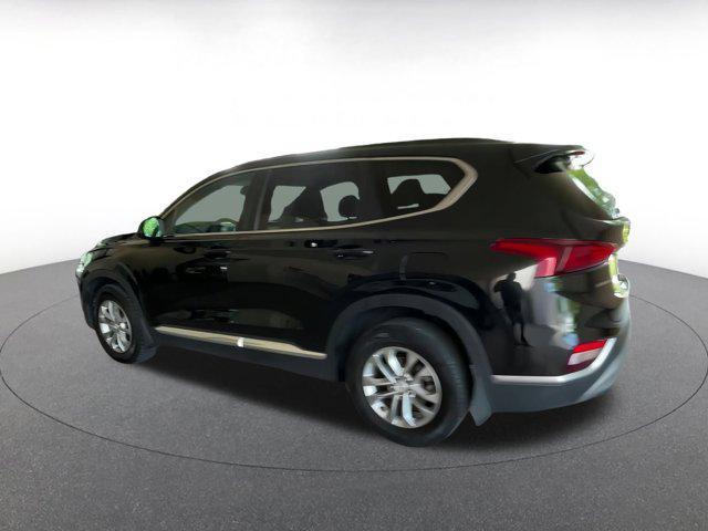 used 2020 Hyundai Santa Fe car, priced at $15,936