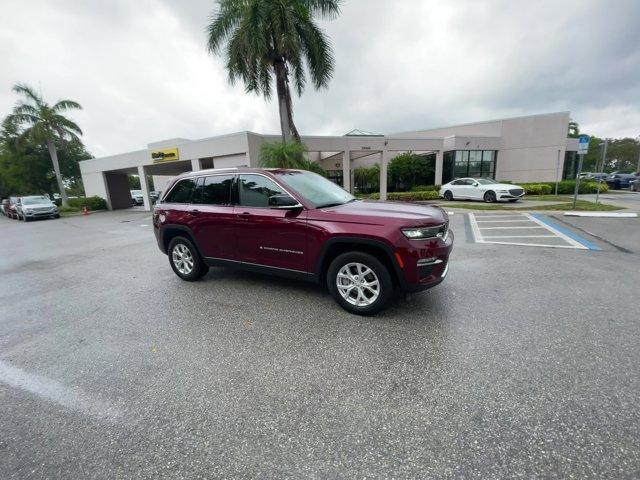 used 2023 Jeep Grand Cherokee car, priced at $32,980