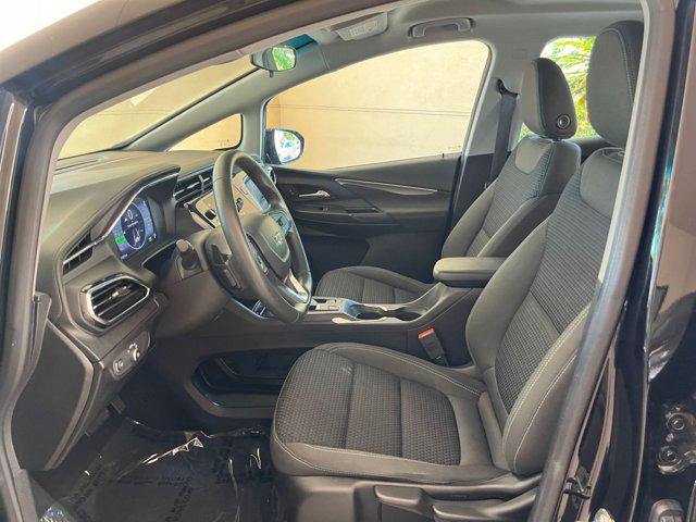 used 2023 Chevrolet Bolt EV car, priced at $18,952