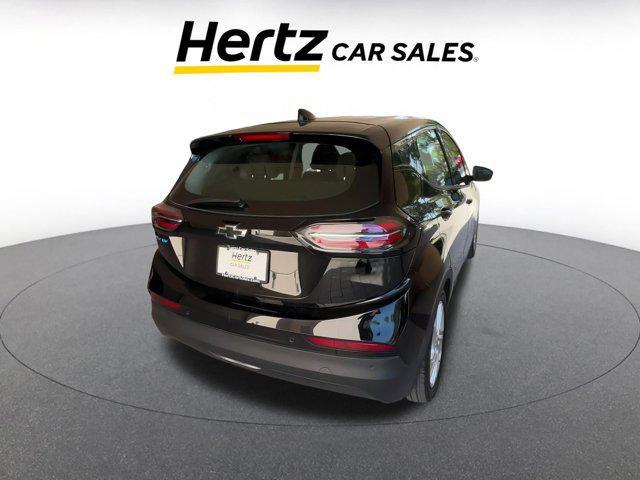 used 2023 Chevrolet Bolt EV car, priced at $18,952