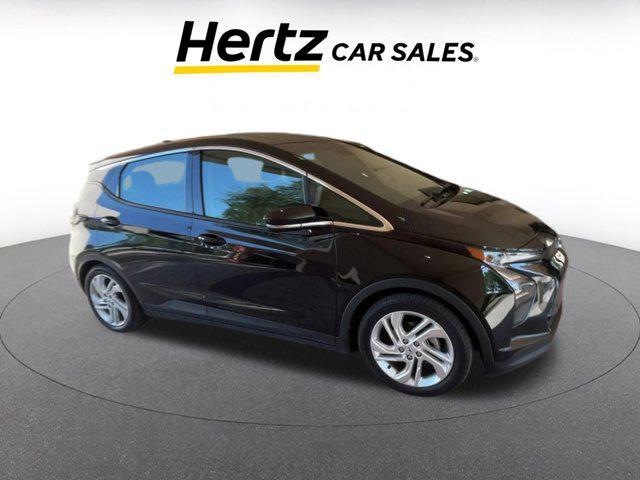 used 2023 Chevrolet Bolt EV car, priced at $18,952