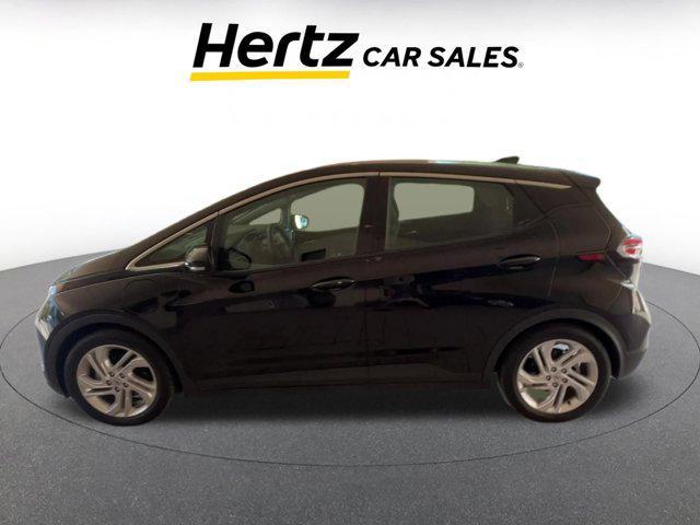 used 2023 Chevrolet Bolt EV car, priced at $18,952