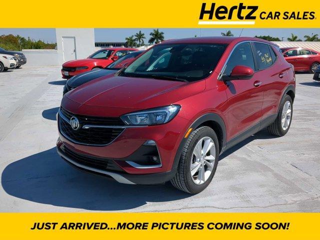 used 2020 Buick Encore GX car, priced at $16,313