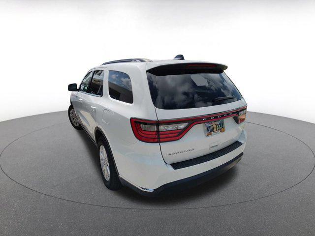 used 2023 Dodge Durango car, priced at $26,694