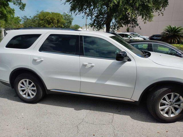 used 2023 Dodge Durango car, priced at $26,694