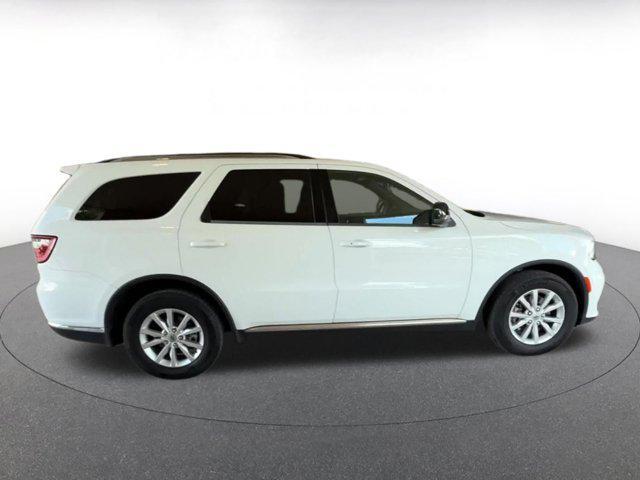 used 2023 Dodge Durango car, priced at $24,765