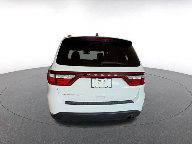 used 2023 Dodge Durango car, priced at $24,765