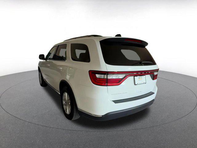 used 2023 Dodge Durango car, priced at $24,765