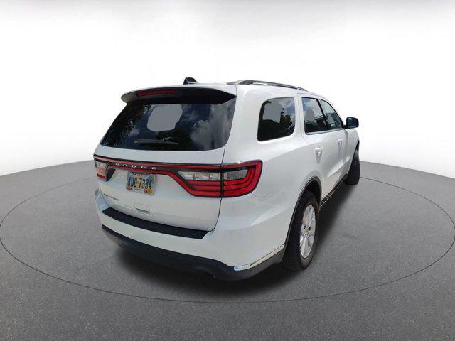 used 2023 Dodge Durango car, priced at $26,694