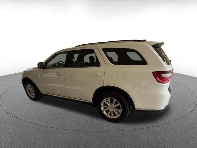used 2023 Dodge Durango car, priced at $24,765