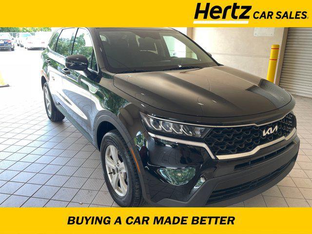 used 2023 Kia Sorento car, priced at $22,654