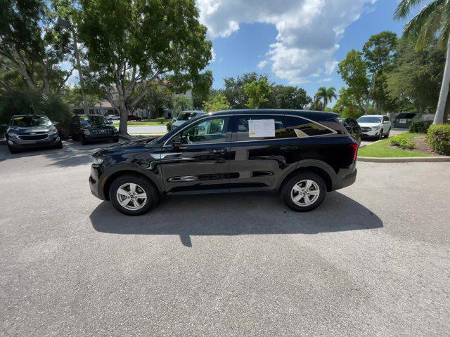 used 2023 Kia Sorento car, priced at $22,654