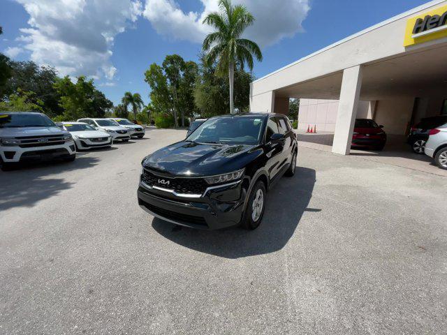 used 2023 Kia Sorento car, priced at $22,654