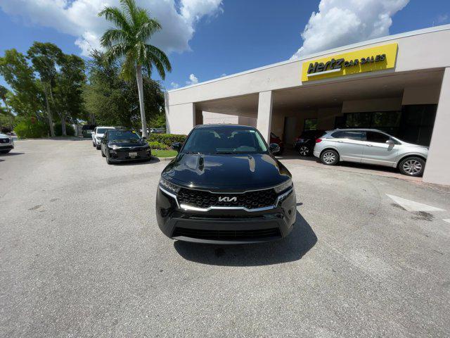 used 2023 Kia Sorento car, priced at $22,654