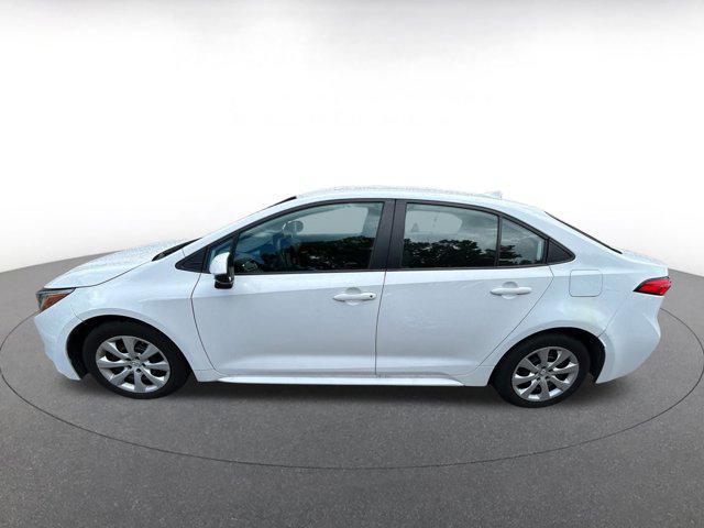 used 2024 Toyota Corolla car, priced at $19,058