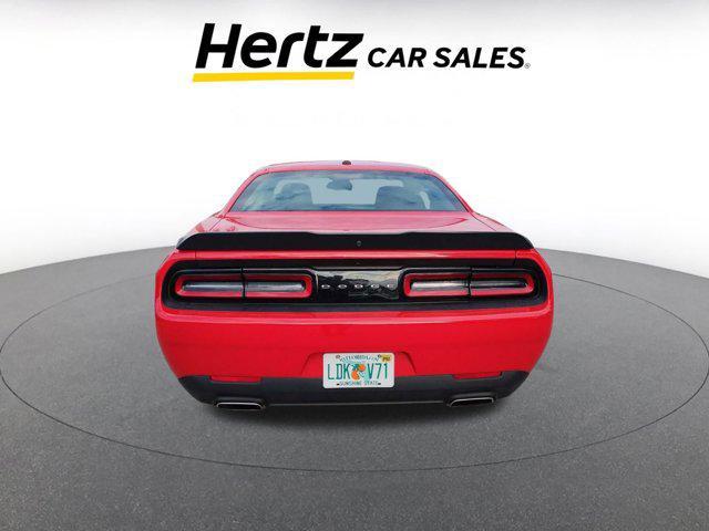 used 2023 Dodge Challenger car, priced at $22,651