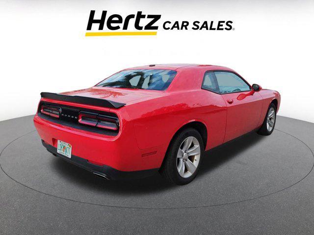 used 2023 Dodge Challenger car, priced at $22,651