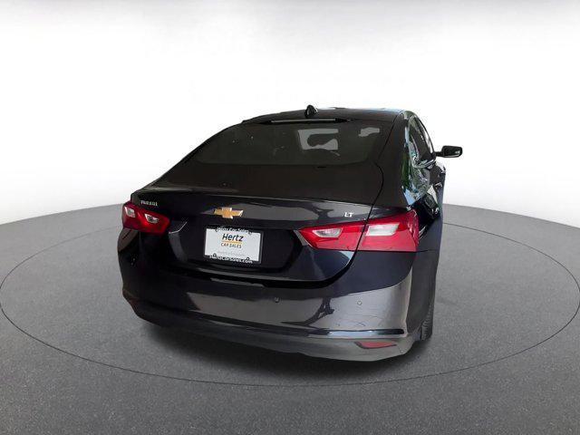 used 2023 Chevrolet Malibu car, priced at $16,399