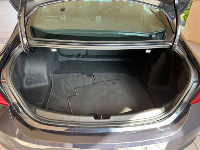 used 2023 Chevrolet Malibu car, priced at $17,241