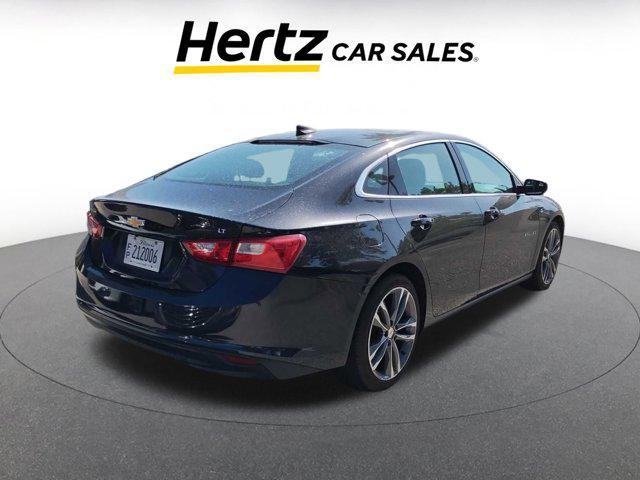 used 2023 Chevrolet Malibu car, priced at $17,973