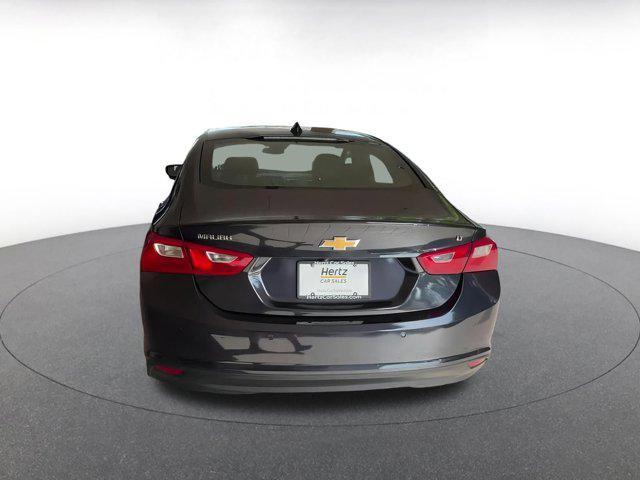 used 2023 Chevrolet Malibu car, priced at $16,399