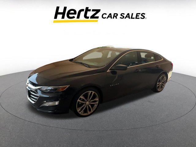 used 2023 Chevrolet Malibu car, priced at $17,241