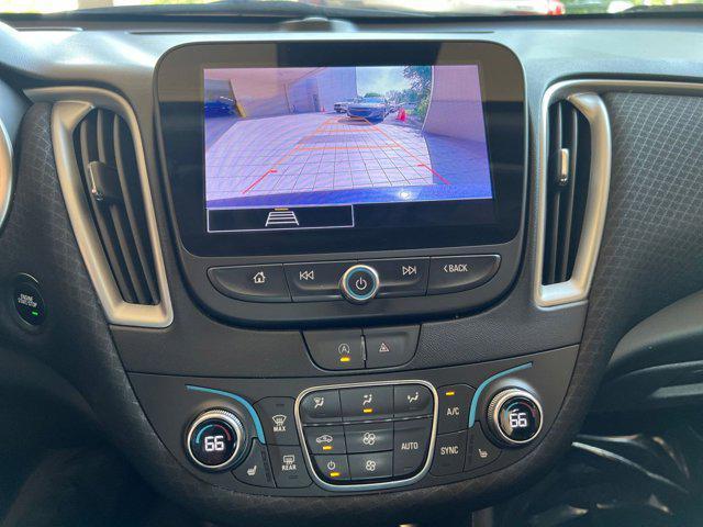 used 2023 Chevrolet Malibu car, priced at $17,241