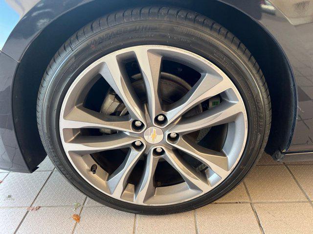 used 2023 Chevrolet Malibu car, priced at $17,241