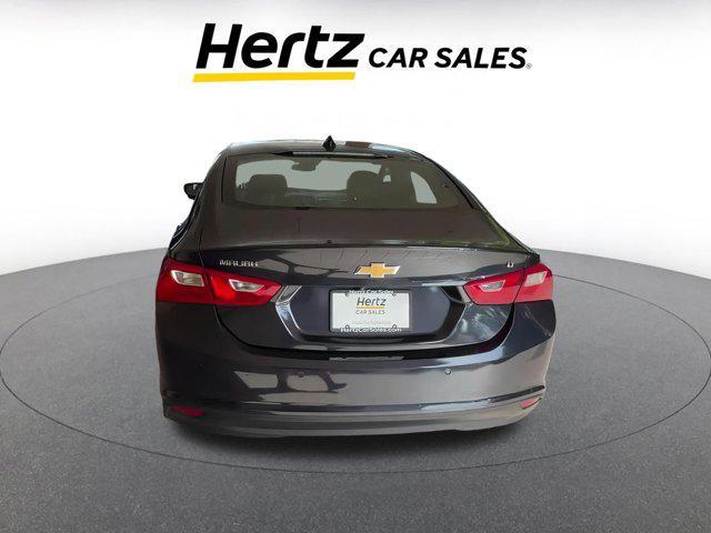 used 2023 Chevrolet Malibu car, priced at $17,241