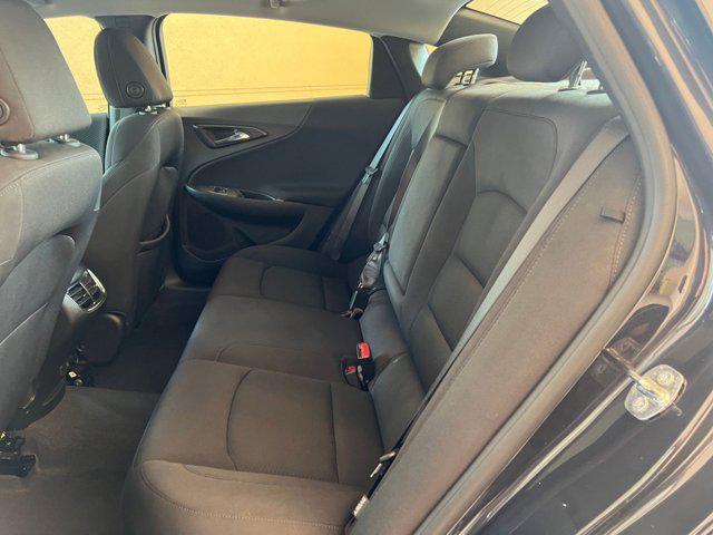 used 2023 Chevrolet Malibu car, priced at $17,241