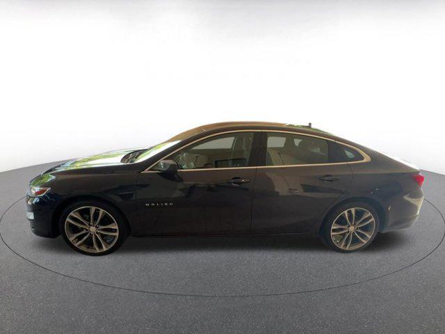 used 2023 Chevrolet Malibu car, priced at $16,399