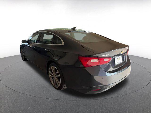used 2023 Chevrolet Malibu car, priced at $16,399