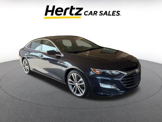 used 2023 Chevrolet Malibu car, priced at $17,241