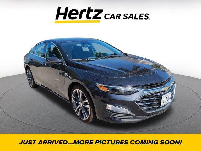 used 2023 Chevrolet Malibu car, priced at $17,973