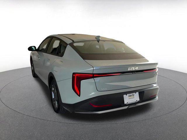 used 2025 Kia K4 car, priced at $19,437