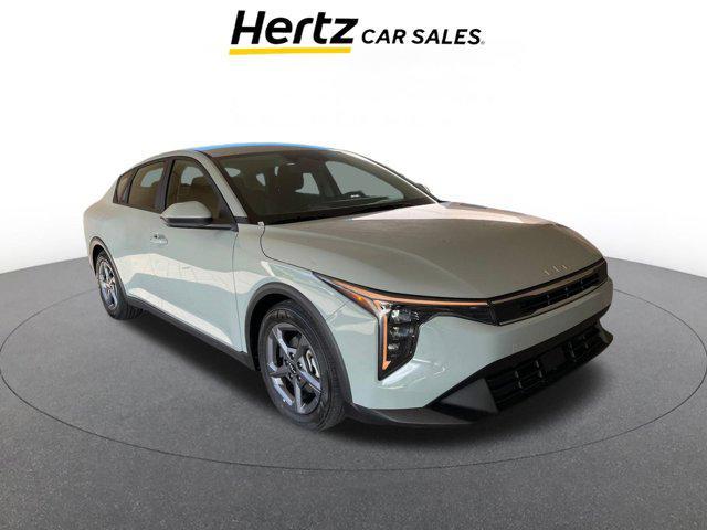 used 2025 Kia K4 car, priced at $19,437