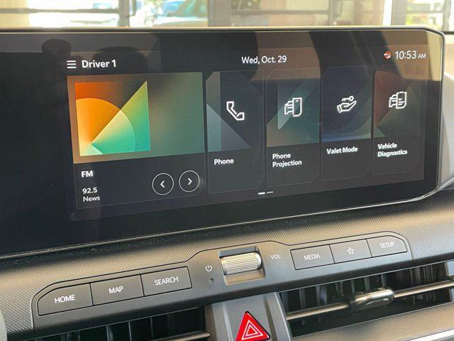 used 2025 Kia K4 car, priced at $19,437