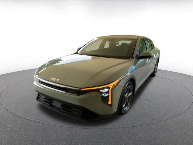 used 2025 Kia K4 car, priced at $19,437