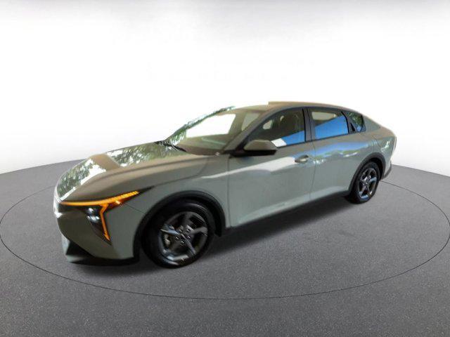 used 2025 Kia K4 car, priced at $19,437