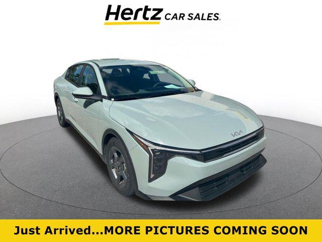 used 2025 Kia K4 car, priced at $19,286