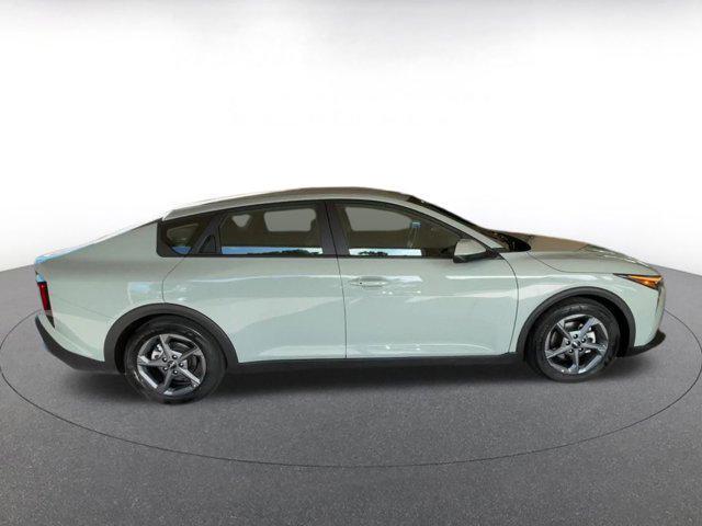 used 2025 Kia K4 car, priced at $19,437