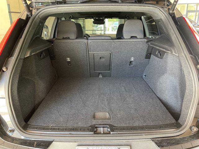 used 2024 Volvo XC40 car, priced at $25,541