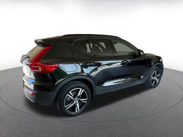 used 2024 Volvo XC40 car, priced at $25,541