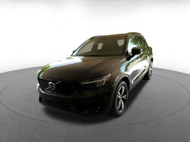 used 2024 Volvo XC40 car, priced at $25,541